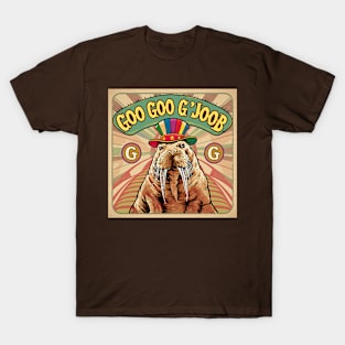 Goo Goo G'Joob T-Shirt